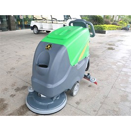 全自动洗地机DQX5A电动清洁扫地机