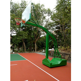 移动箱式篮球架|河北益泰公司|重庆篮球架