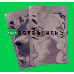 普銮斯塑料包装,铝箔袋,平口阴阳铝箔袋