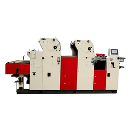 胶印机、潍坊博泰机械、单色双面胶印机