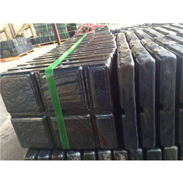 卸煤沟铸石板生产厂家|孝感铸石板厂家|昊威橡塑带孔型(多图)