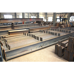 钢构工程安装-金宏钢构产品质量过硬-石首钢构工程