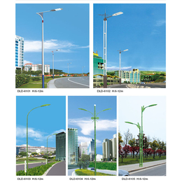 市政路灯安装方案