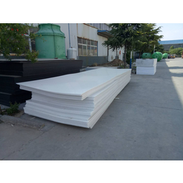 生产PP白色胶板 垫板 台面塑料板缩略图