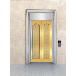 家用电梯门电梯厅门轿门门板 发纹不锈钢电梯门板定做