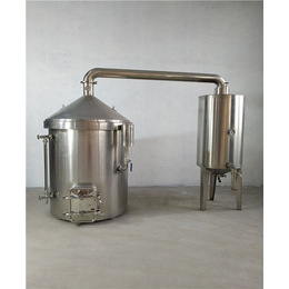 诸城酒庄酿酒设备(多图)、喀什葡萄酒蒸馏设备规格结构