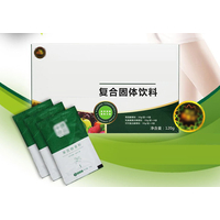 南京厂家承接柠檬菊粉果蔬酵素粉ODM定制贴牌