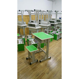 鹤壁学校塑料单人课桌椅|学校单人课桌椅|科普黑板