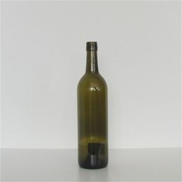 锥形葡萄酒瓶-金诚葡萄酒瓶厂家-葡萄酒瓶