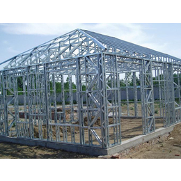 轻钢结构安装价格-长沙钢结构-华韧钢结构至精至诚(查看)