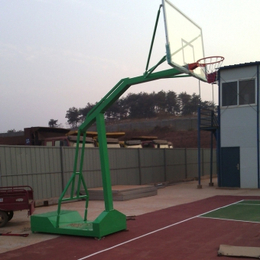 体育馆挂式篮球架、嘉时体育(在线咨询)、阿里地区篮球架