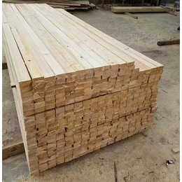 樟子松建筑木方多少钱一方,樟子松建筑木方,腾发木业厂家