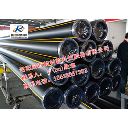 HDPE燃气管材 进口生产设备及原料