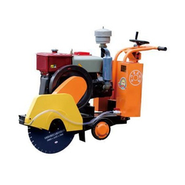 HLQ-18型水冷柴油切割机 15马力混凝土水泥地面切缝机 