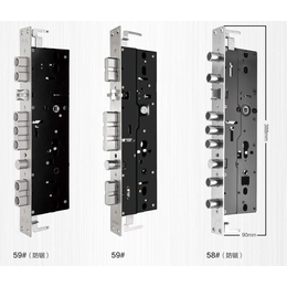 全钢锁体|全钢锁体供应商|步先锁业放心品质(推荐商家)