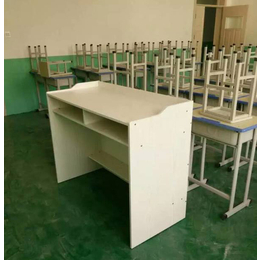 课桌椅、科普黑板、平顶山中学课桌椅标准