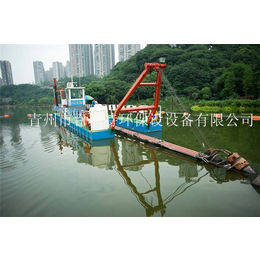 青州百斯特机械(多图)、挖泥船