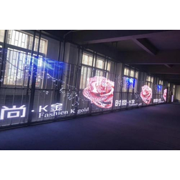  北京LED冰屏租赁-北京年会