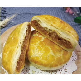 点心郎(图)、老婆饼的由来、阳江老婆饼