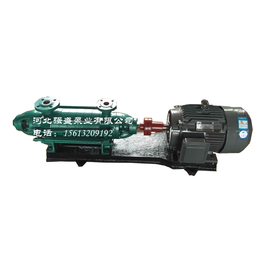 黑龙江D型多级泵-强盛泵业-D型多级泵定制
