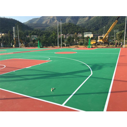 西安*篮球场材料|诺天体育安全可靠|*篮球场材料厂