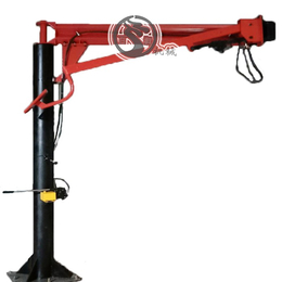 百润机械(图)-360°旋转液压式焊接悬臂架-焊接悬臂架