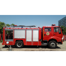 供应江特牌JDF5170GXFPM60型泡沫消防车