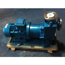 赤峰磁力泵|ZCQ50-40磁力泵|不锈钢磁力驱动泵