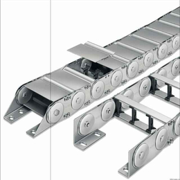 米凯尔部件公司(图)|重型钢铝拖链供应商|威海钢铝拖链