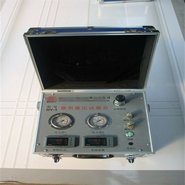 便携式液压泵液压马达维修检测台液压修理测试仪
