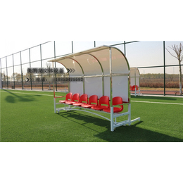 铝合金足球防护棚实惠-铝合金足球防护棚-美凯龙文体设备
