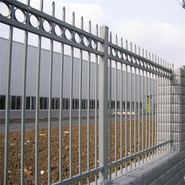 欧式锌钢护栏_新泰锌钢护栏_泰安世通铁艺生产公司(查看)