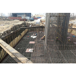 广东钢板桩围堰|山东泰亨(图)|钢板桩围堰施工