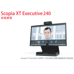 *AYA锐迪讯Scopia XT 240桌面视频会议代理
