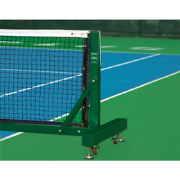 铝合金全移动网球柱|全移动网球柱|美凯龙文体设备