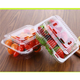 加厚水果塑料盒|塑料盒|旭康厂家*