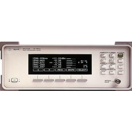 回收供应Agilent86120A光波长计