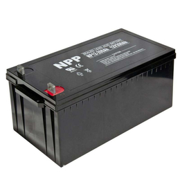 耐普蓄电池NP12-120免维护蓄电池12V120AH