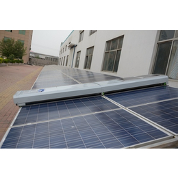 山东豪沃、天津太阳能板清洁、太阳能板清洁方案