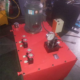 星科液压-超高压电动泵-280MPa超高压电动泵