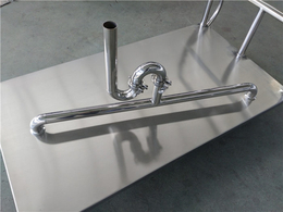 不锈钢洗手池安装-不锈钢洗手池-兰剑机械(图)