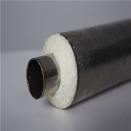 厂家批发(图)-新型不锈钢保温管-不锈钢保温管