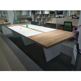 小型会议桌椅|新洲会议桌椅|格诺森办公家具公司(查看)