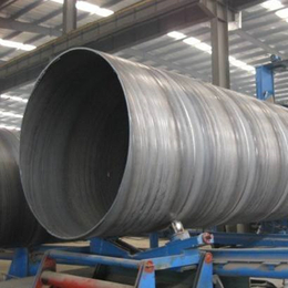 隆盛达大口径螺旋钢管厂家生产工艺