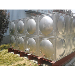 厂家生产(图)|机场镀锌钢板水箱|锦州镀锌钢板水箱