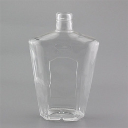 白酒玻璃酒瓶1000ml|陕西玻璃酒瓶|山东晶玻