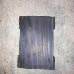 橡胶垫板材质-橡胶垫板厂选通川工矿铁路配件-天津橡胶垫板