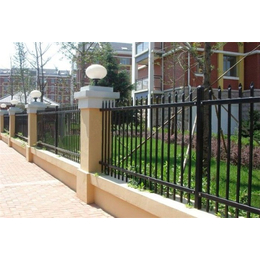 山东塑钢护栏(图)|桥梁景观铁艺栏杆|迪庆栏杆