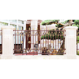 惠州别墅围栏|华雅铝艺品质优先|别墅围栏厂家