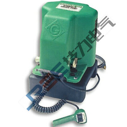 980-22PS 电动液压泵 美国 Greenlee